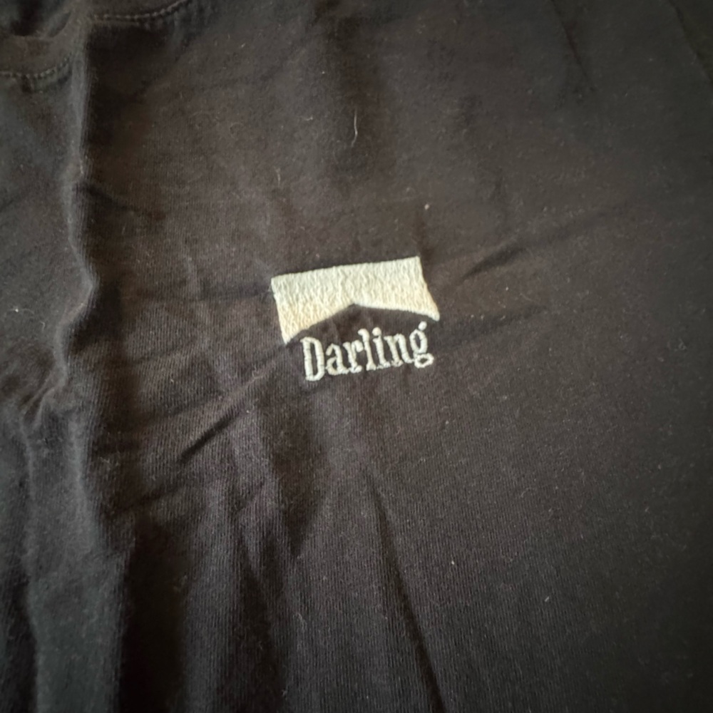 Black Darling T-Shirt